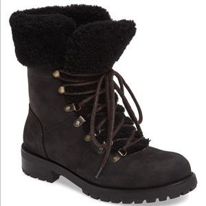 UGG Fraser Shearling Snow Boots